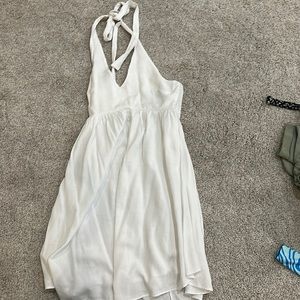 white Alter'd State dress